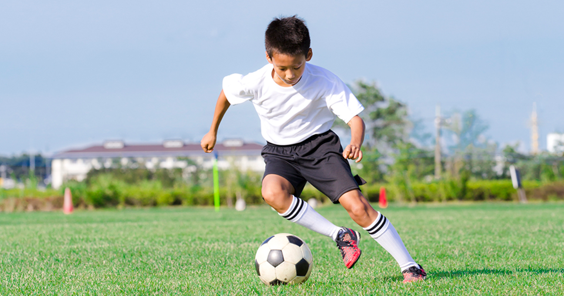 少年サッカー イメージ画像