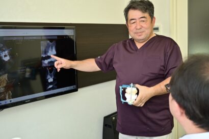 千葉県市原市でマウスガードVIAを扱う歯科医院