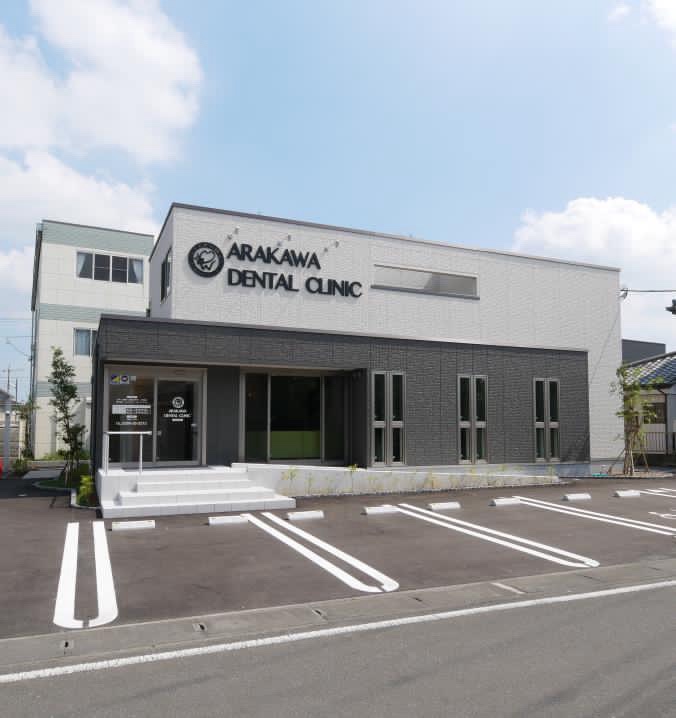 茨城県結城市でマウスガードVIAを扱う歯科医院