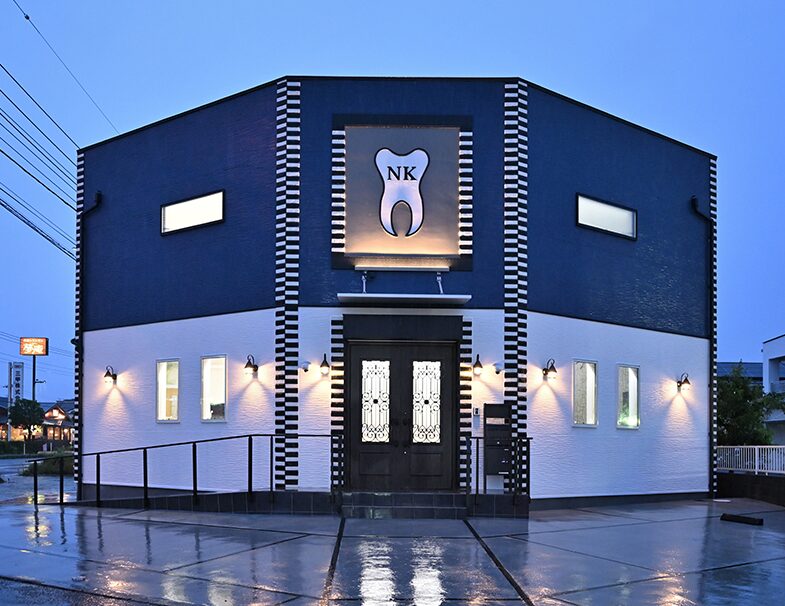 神奈川県厚木市でマウスガードVIAを扱う歯科医院