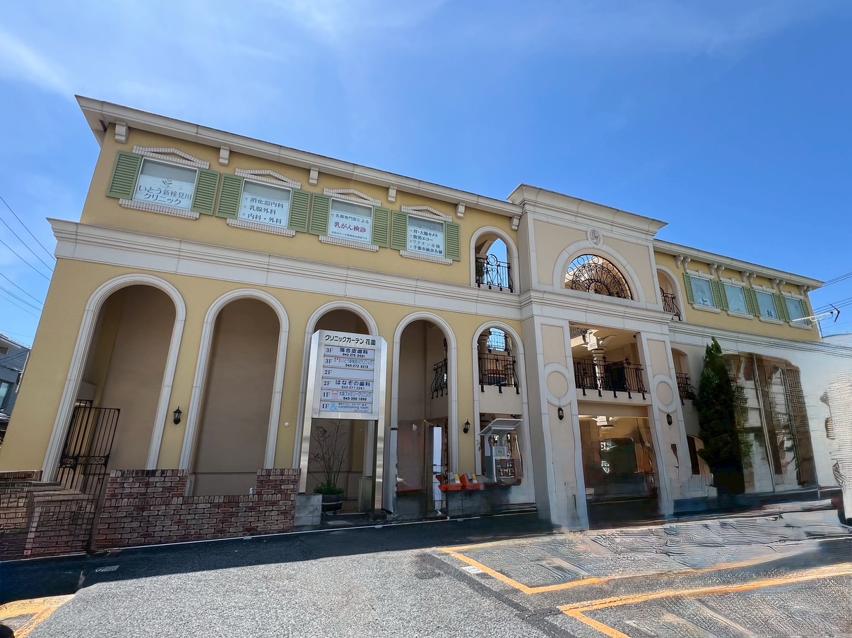 千葉県千葉市でマウスガードVIAを扱う歯科医院