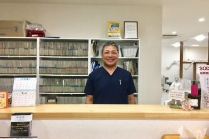 大阪府藤井寺市でマウスガードVIAを扱う歯科医院