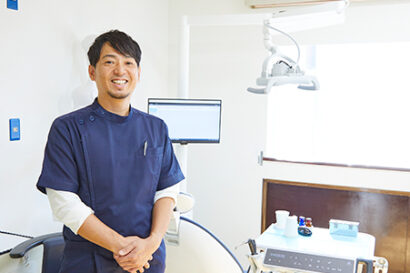 大阪府守口市でマウスガードVIAを扱う歯科医院