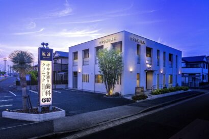 愛知県稲沢市でマウスガードVIAを扱う歯科医院