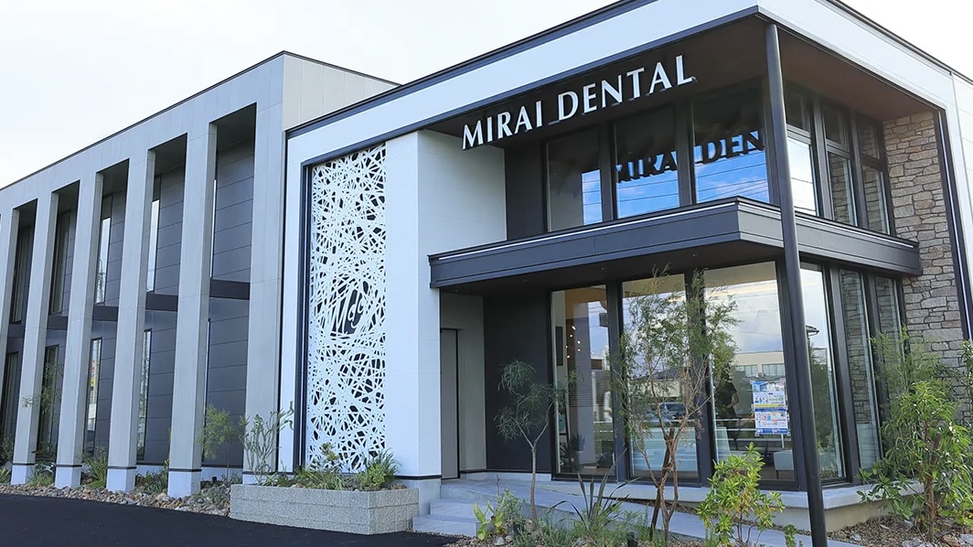 愛知県北名古屋市でマウスガードVIAを扱う歯科医院