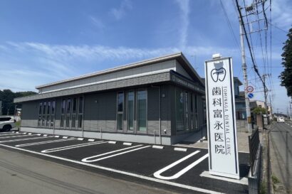 茨城県水戸市でマウスガードVIAを扱う歯科医院