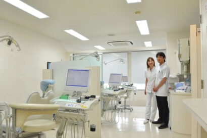 千葉県船橋市でマウスガードVIAを扱う歯科医院