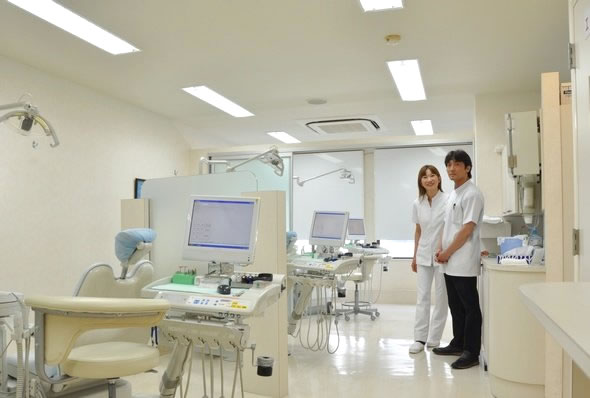 千葉県船橋市でマウスガードVIAを扱う歯科医院